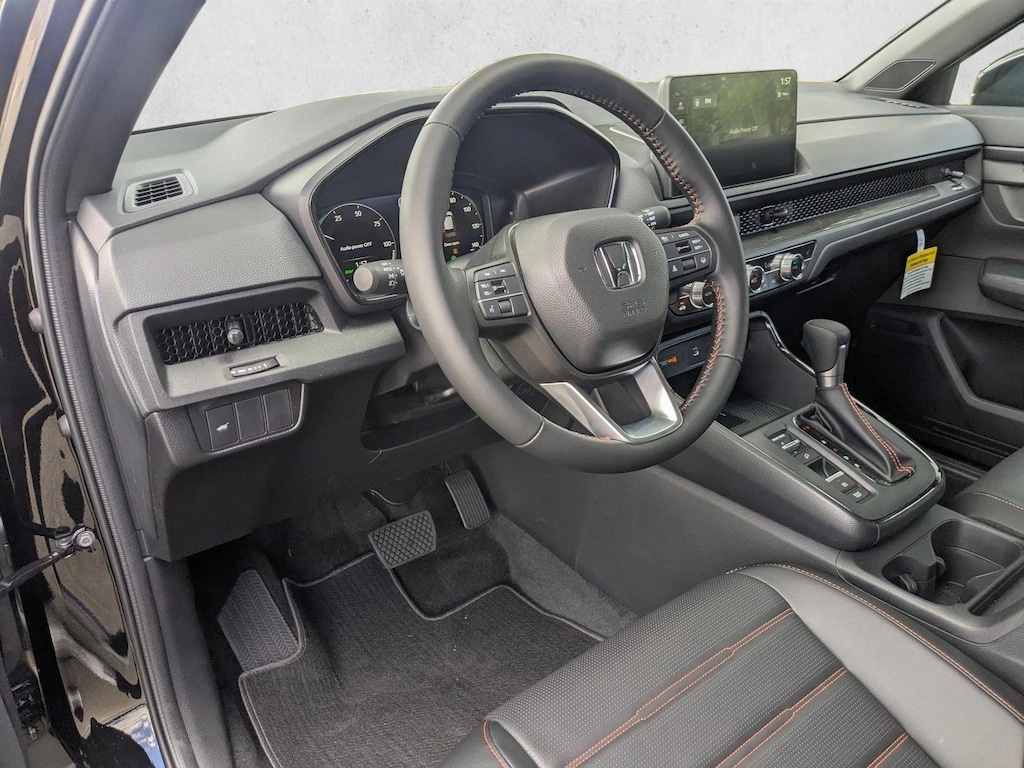 New 2026 Honda CR-V Hybrid Sport-L SUV