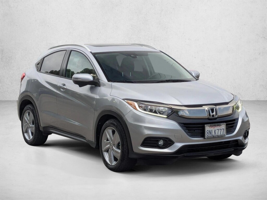 Used 2019 Honda HR-V EX 2WD SUV