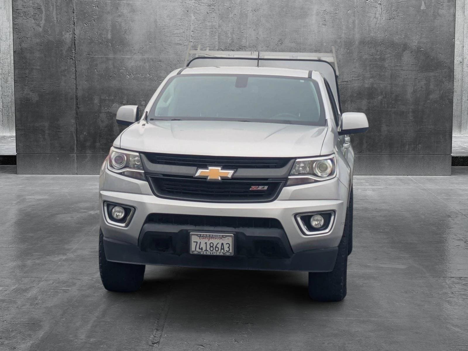 Used 2020 Chevrolet Colorado Z71 with VIN 1GCPTDE11L1239957 for sale in Valencia, CA
