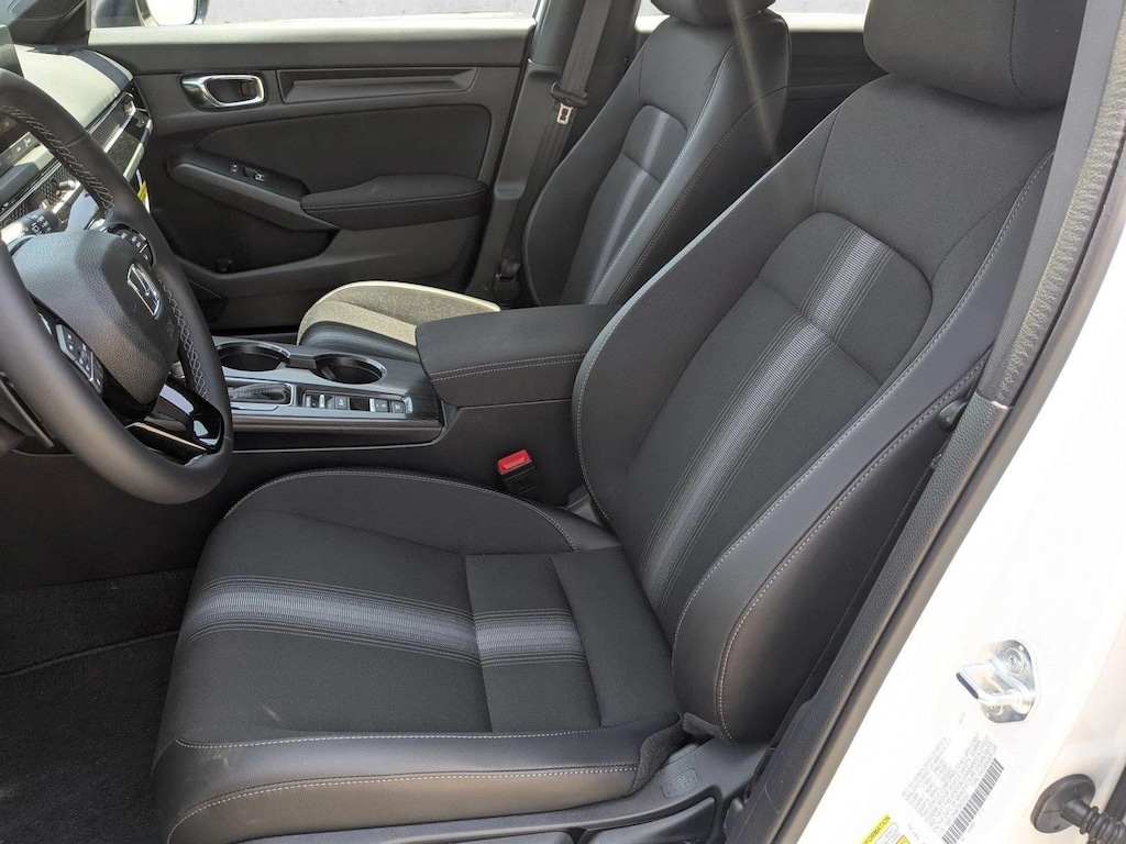 New 2026 Honda Civic Sport Hatchback