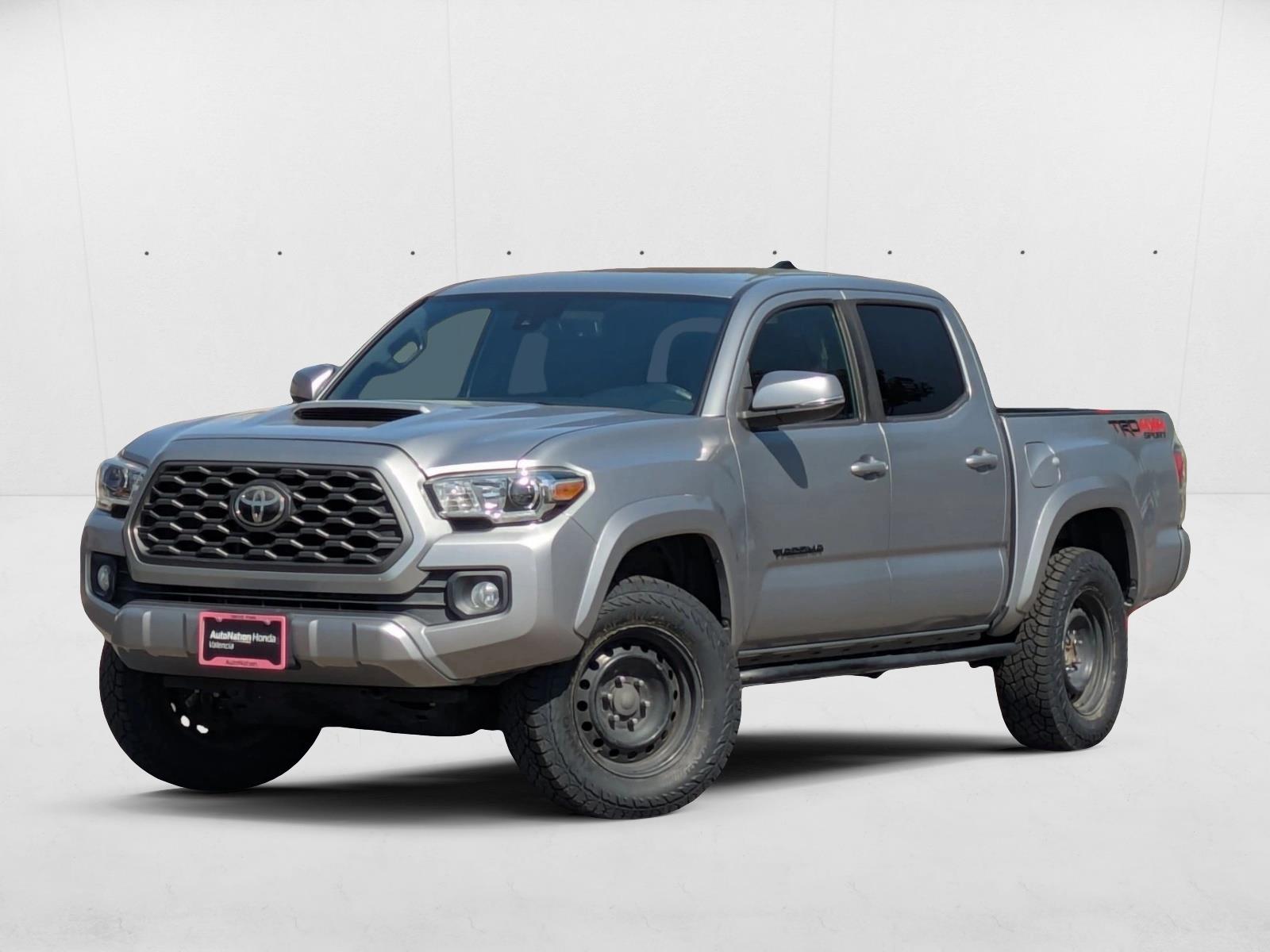 2020 Toyota Tacoma 4x4 TRD Sport Double Cab V6 photo 2
