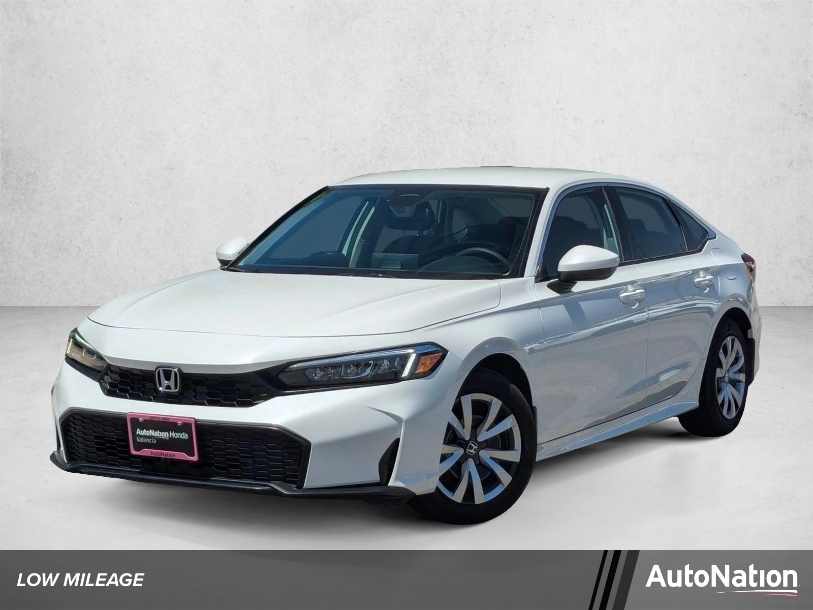 2026 Honda Civic Sedan