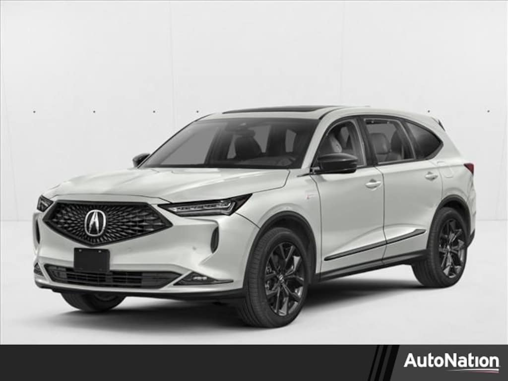 Used 2023 Acura MDX SH-AWD A-Spec Package SUV