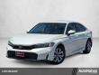 Certified 2026 Honda Civic LX Sedan
