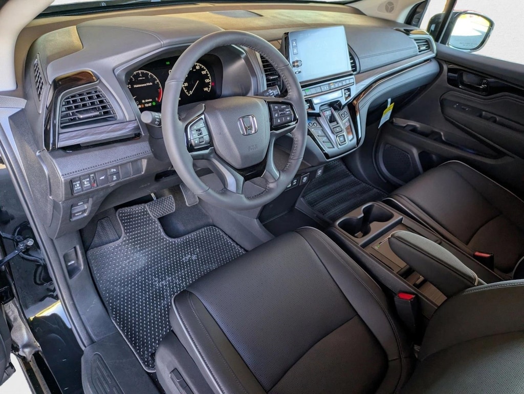 New 2026 Honda Odyssey Elite Van Passenger