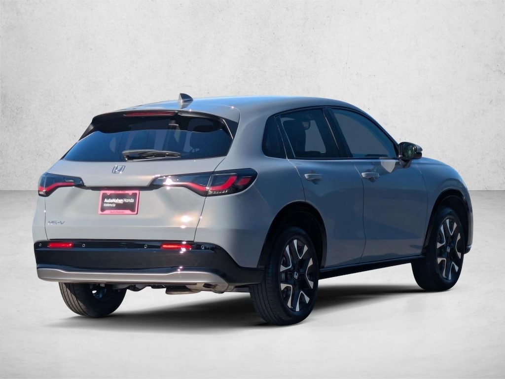 New 2026 Honda HR-V EX-L SUV