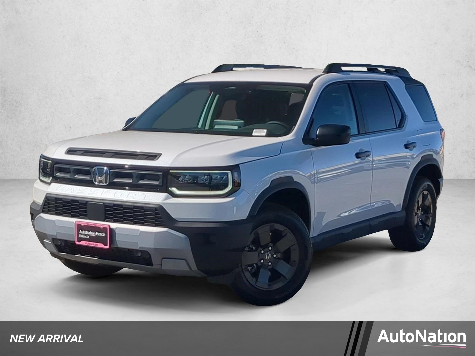New 2026 Honda Passport RTL SUV