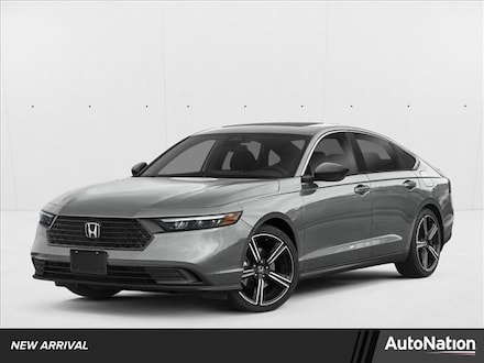 2024 Honda Accord Hybrid Sport Sedan
