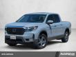 Certified 2023 Honda Ridgeline RTL Truck Crew Cab