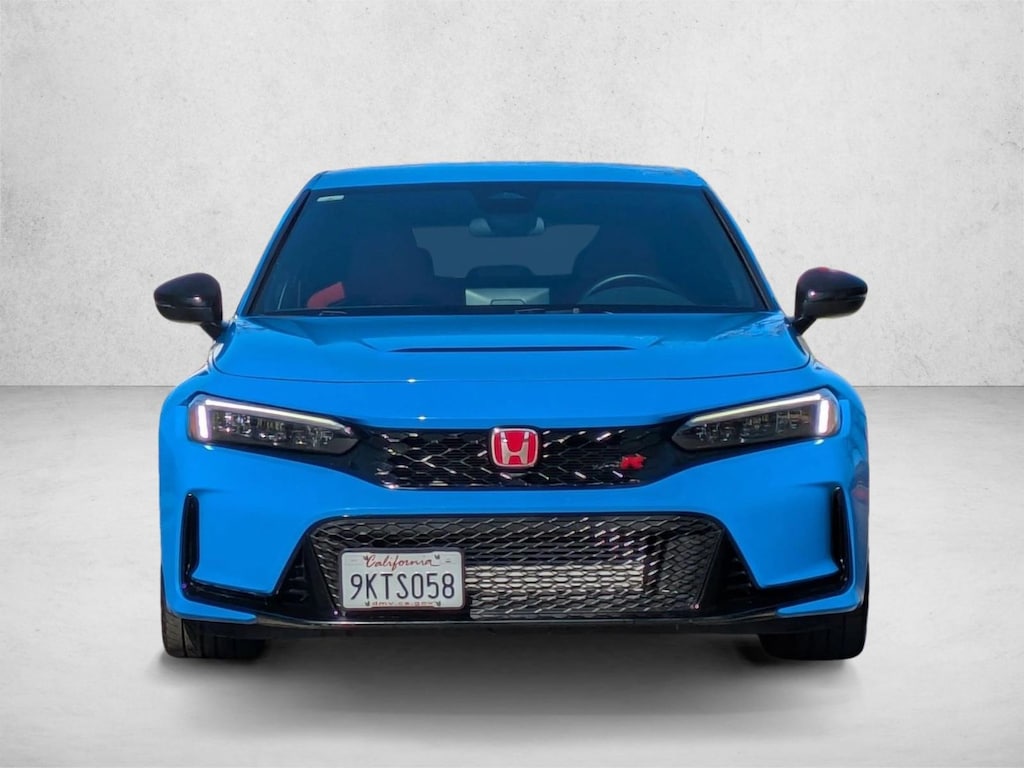 Certified 2023 Honda Civic Type R Hatchback
