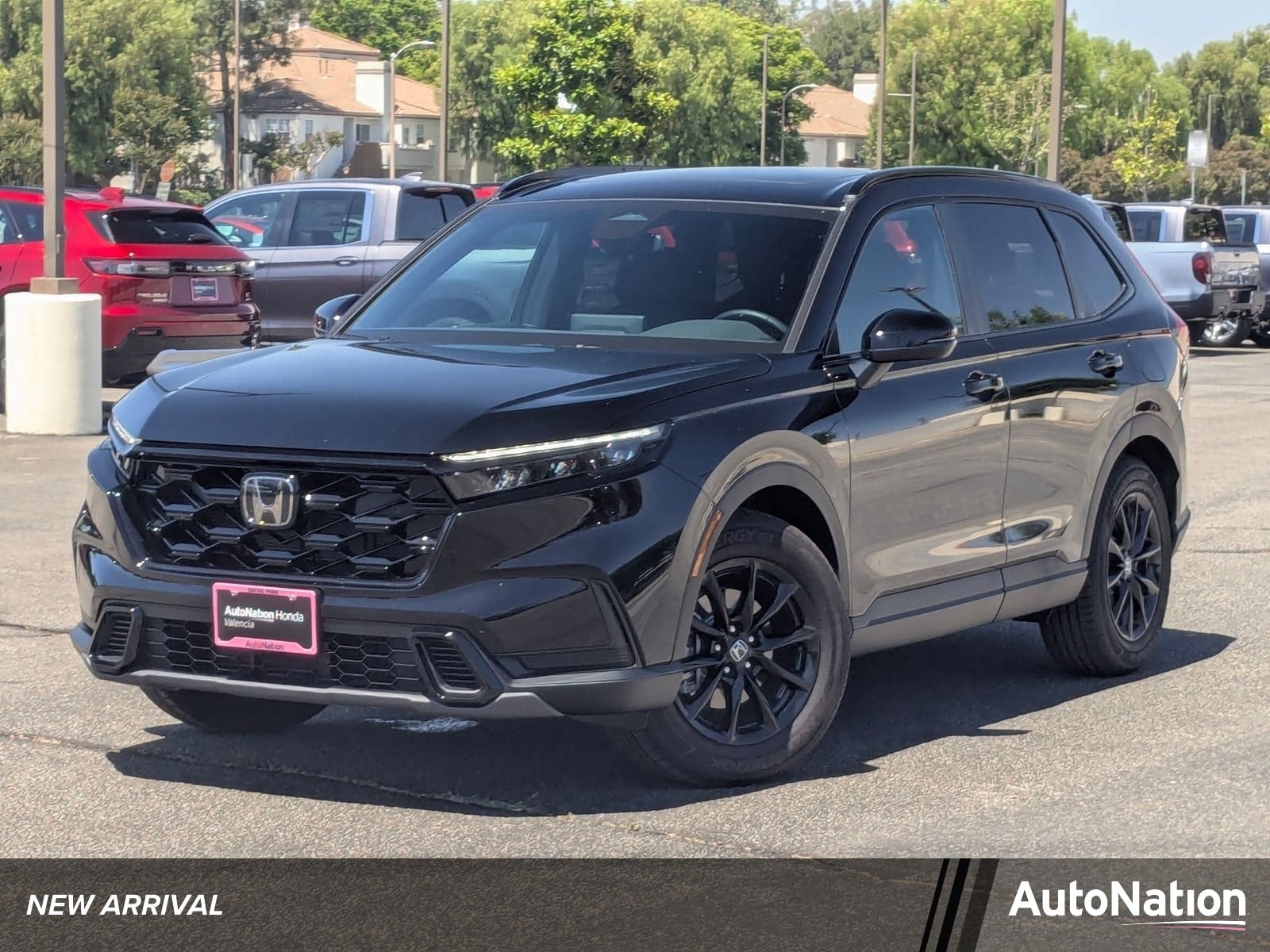 2026 Honda CR-V Hybrid Sport 2WD's photo