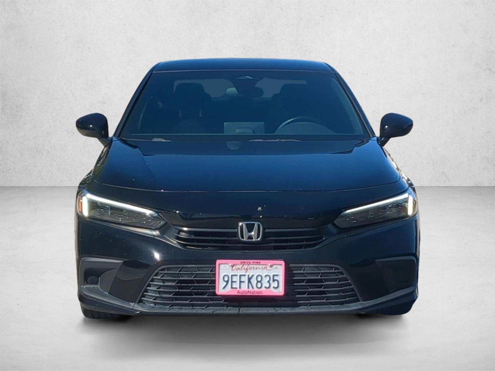 Certified 2023 Honda Civic Sport Sedan