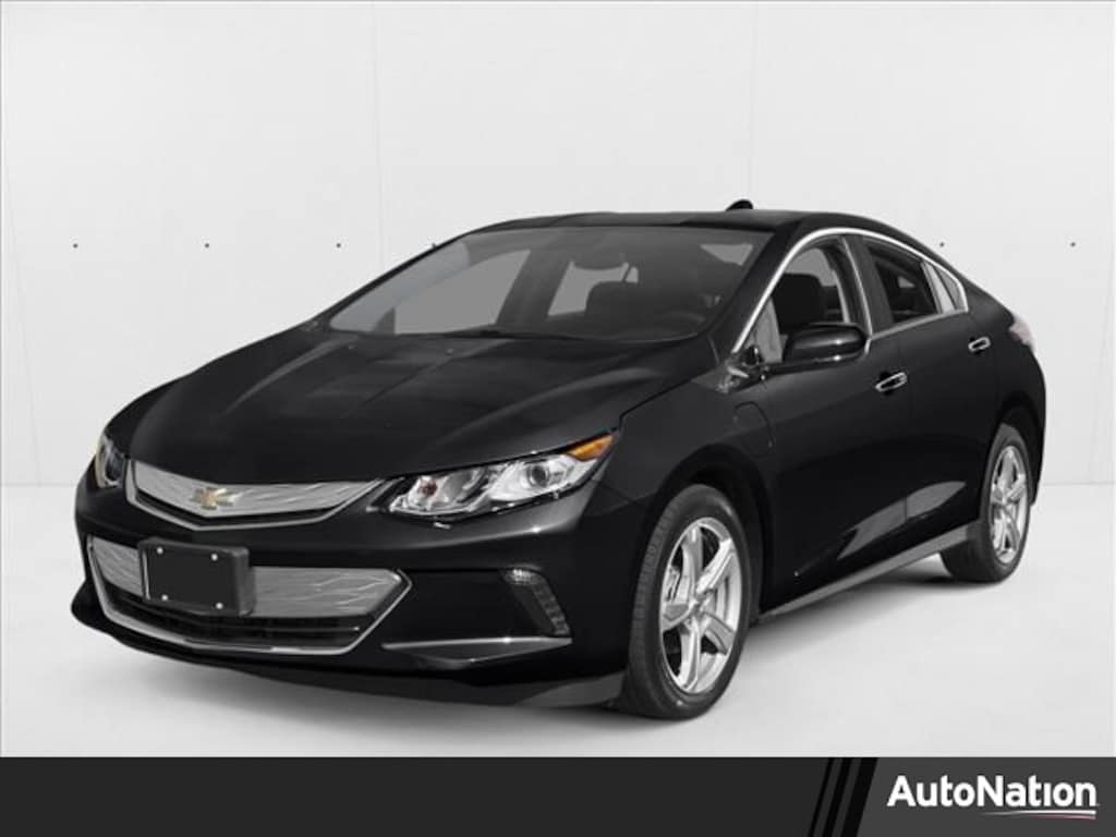 Used 2017 Chevrolet Volt Premier Hatchback
