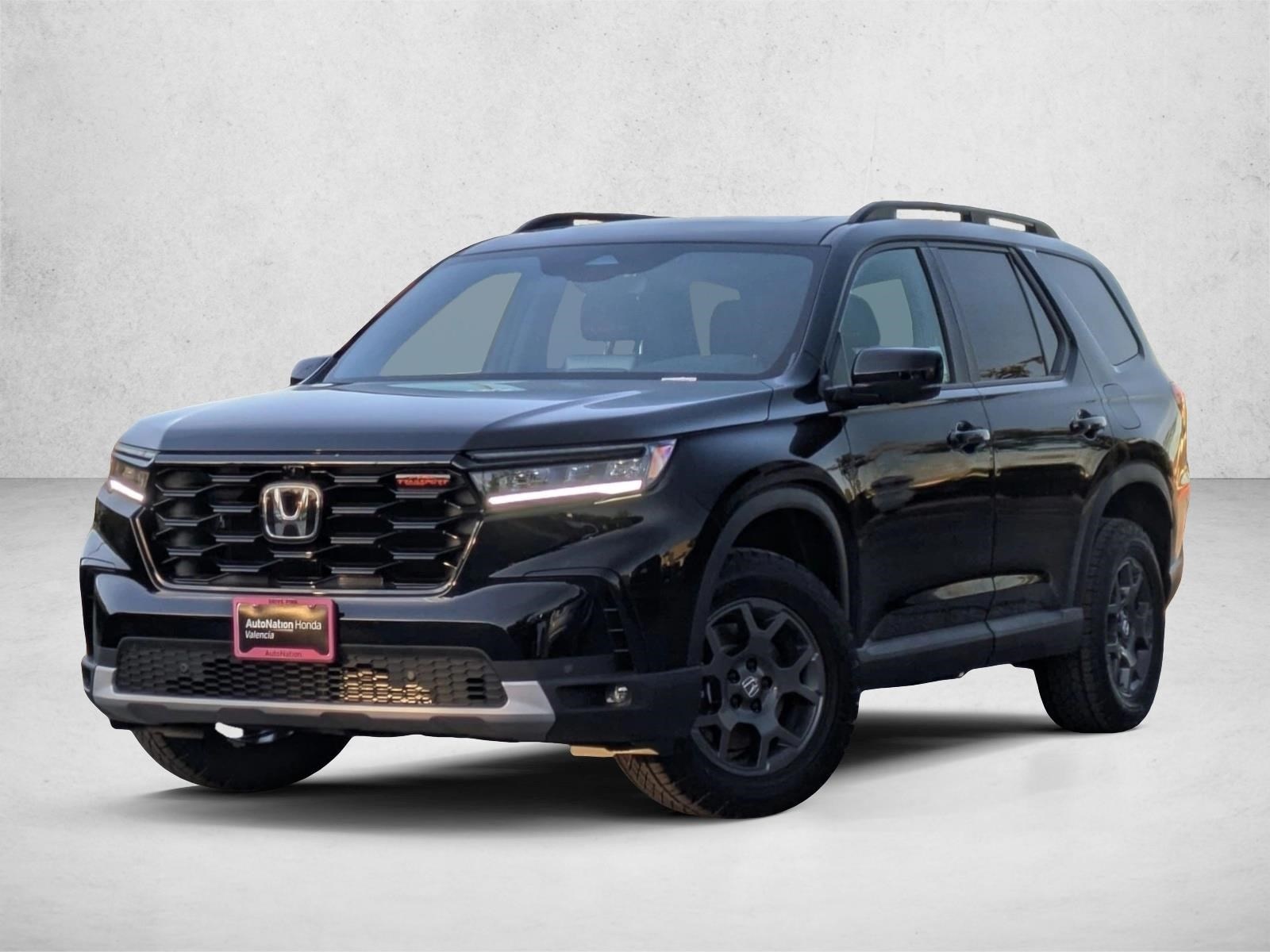 2025 Honda Pilot TrailSport's photo