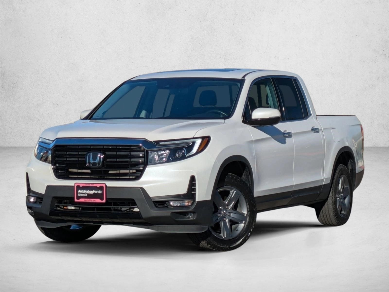2023 Honda Ridgeline RTL-E's photo