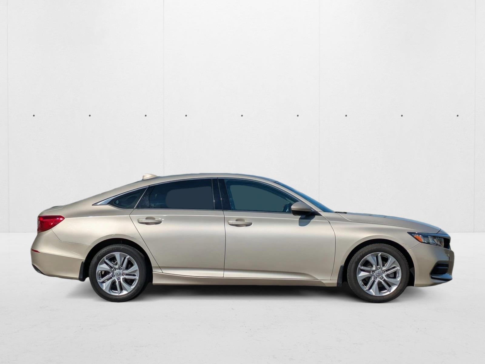 2020 Honda Accord LX 1.5T photo 4