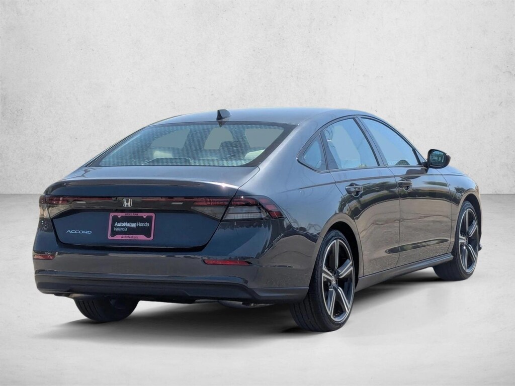 New 2026 Honda Accord SE Sedan