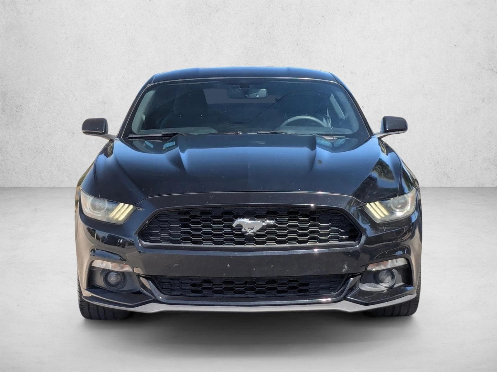 Used 2015 Ford Mustang EcoBoost with VIN 1FA6P8TH1F5326560 for sale in Santa Clarita, CA