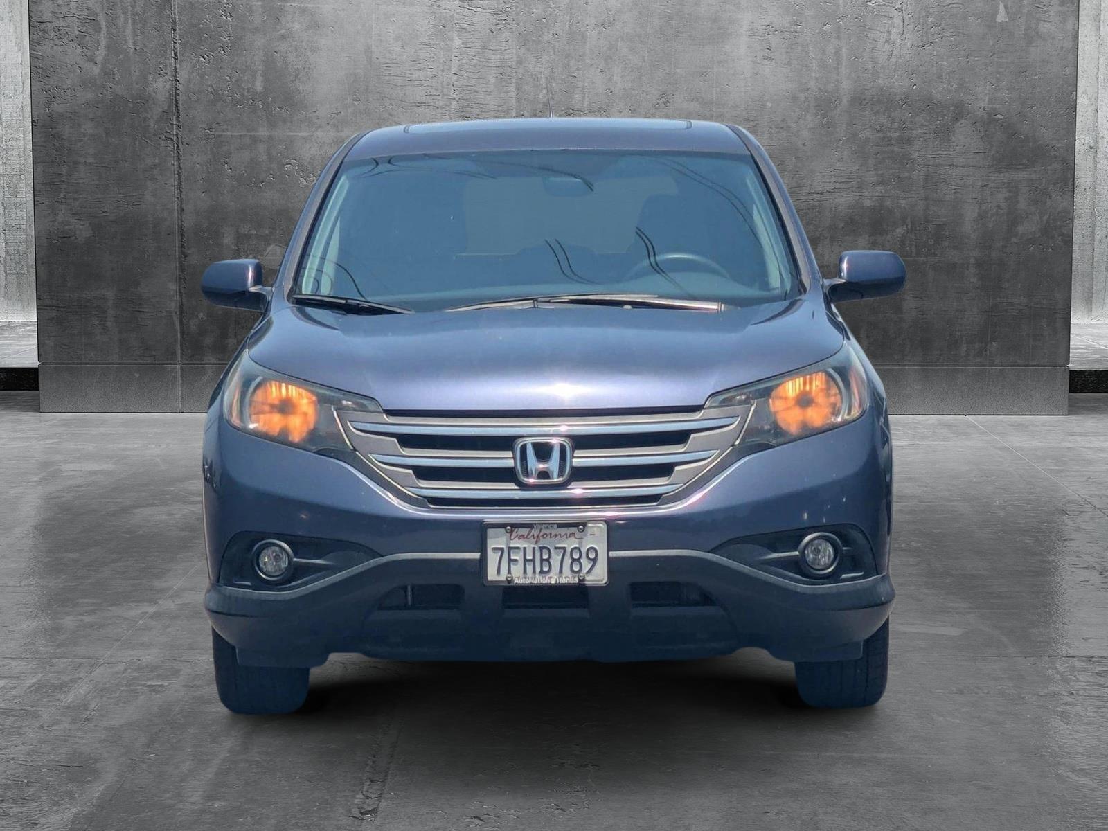 Used 2014 Honda CR-V EX with VIN 2HKRM3H55EH536403 for sale in Valencia, CA