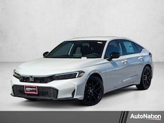 2026 Honda Civic Sport Hatchback