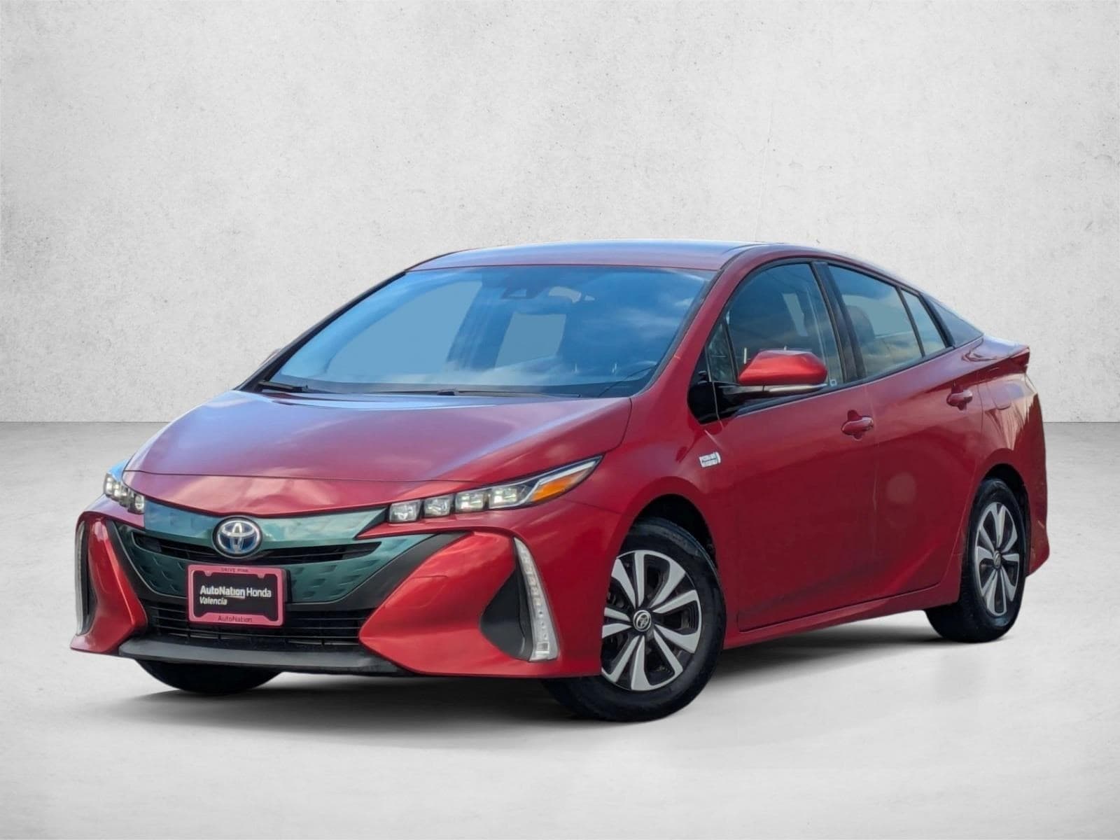2019 Toyota Prius Prime Premium's photo