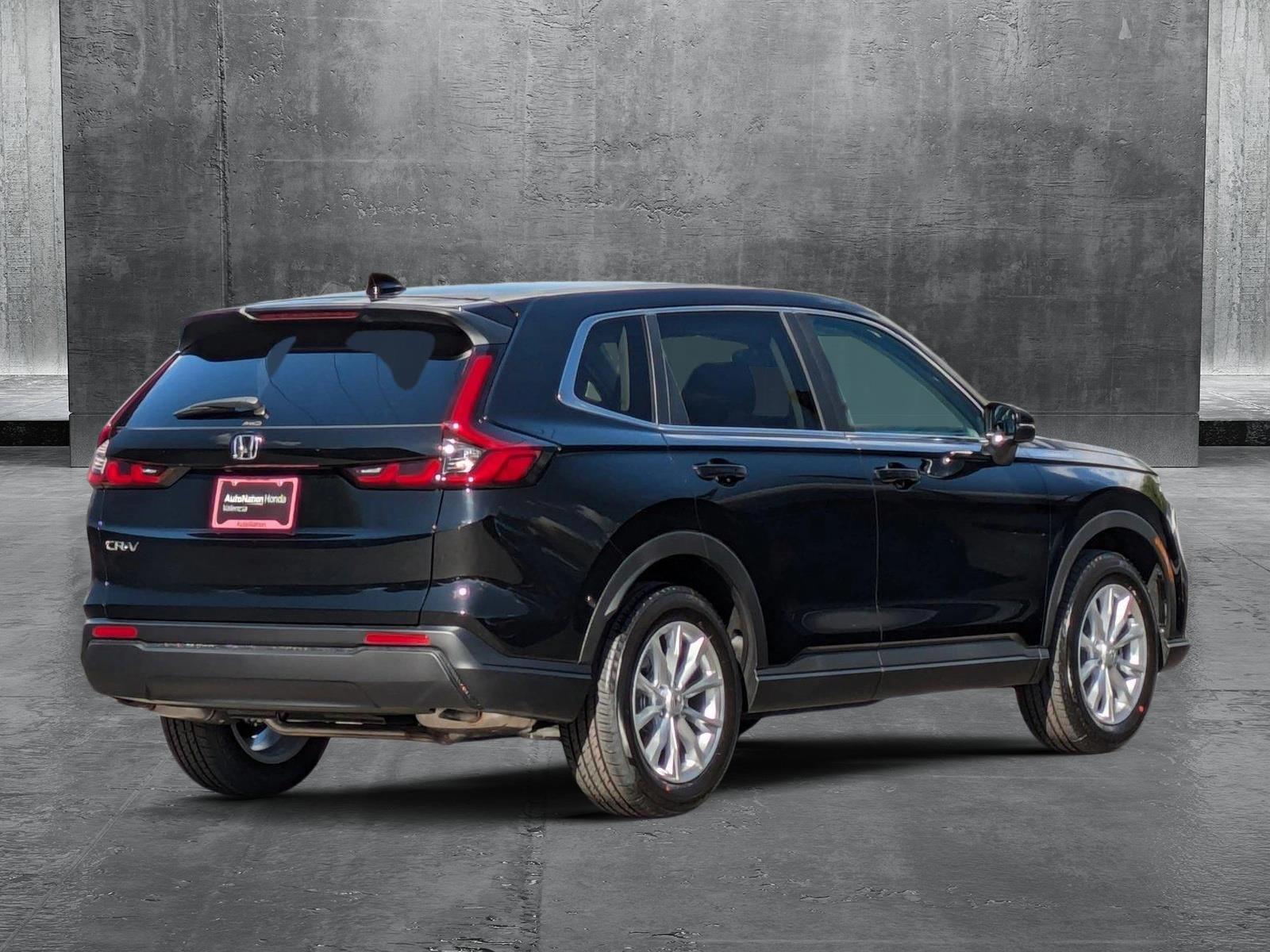 2025 Honda CR-V EX photo 2