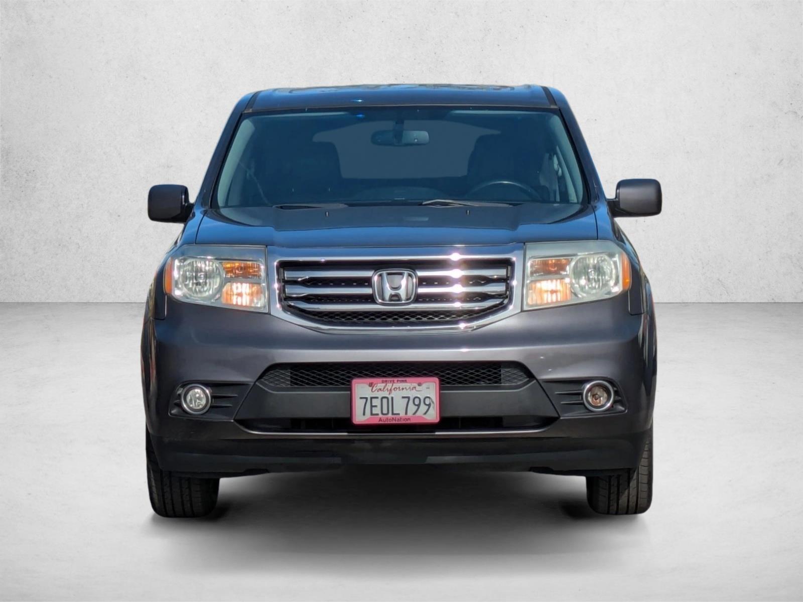 Used 2014 Honda Pilot EX-L with VIN 5FNYF3H78EB012149 for sale in Santa Clarita, CA