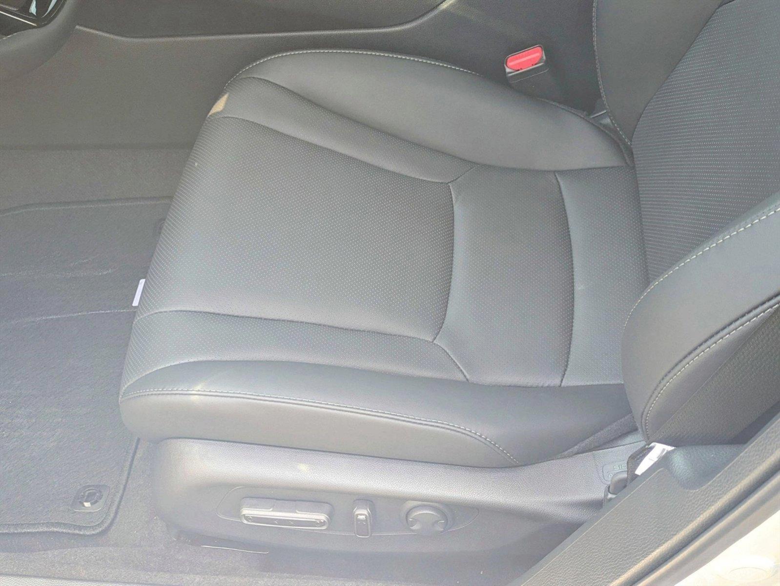 2025 Honda Accord Hybrid EX-L photo 4