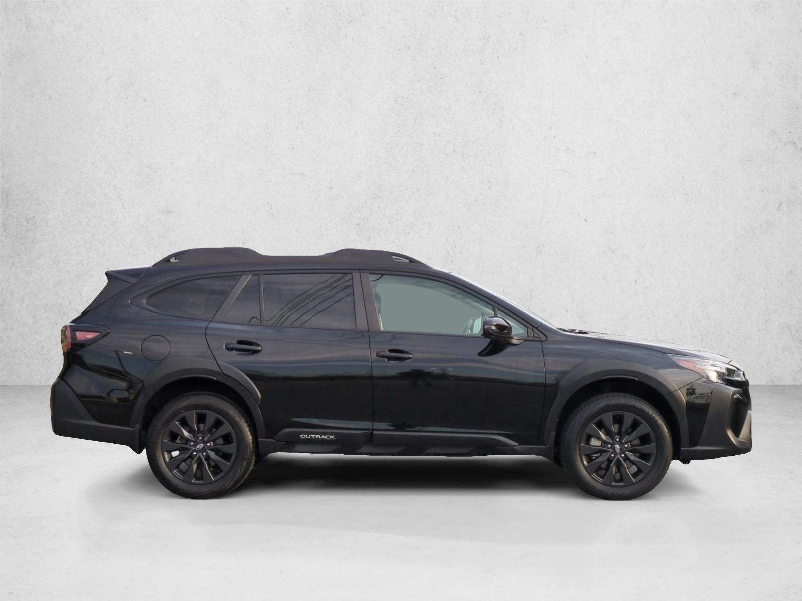 2024 Subaru Outback Onyx Edition photo 4