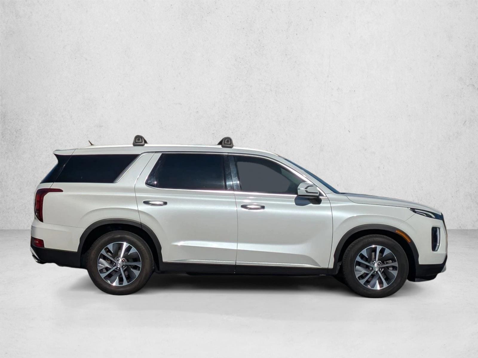 2021 Hyundai Palisade SEL photo 4