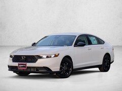 2025 Honda Accord SE Sedan