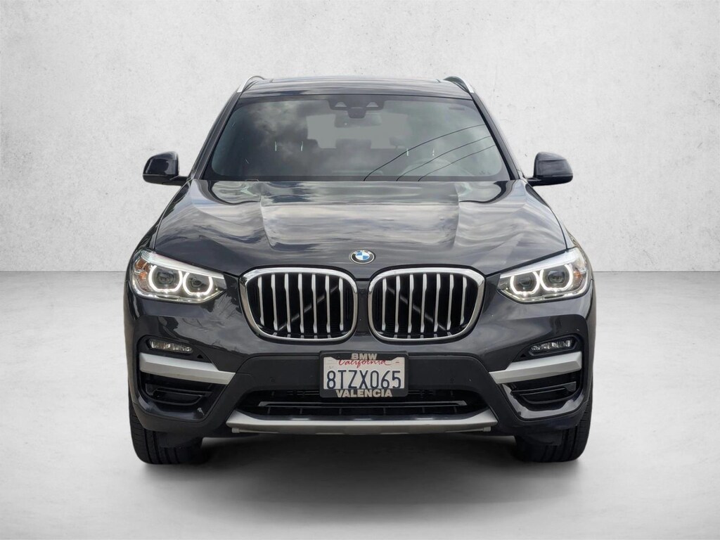 Used 2021 BMW X3 sDrive30i SUV
