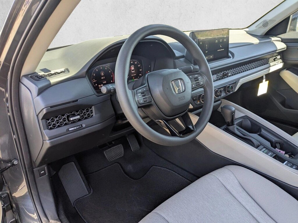 New 2026 Honda Accord SE Sedan