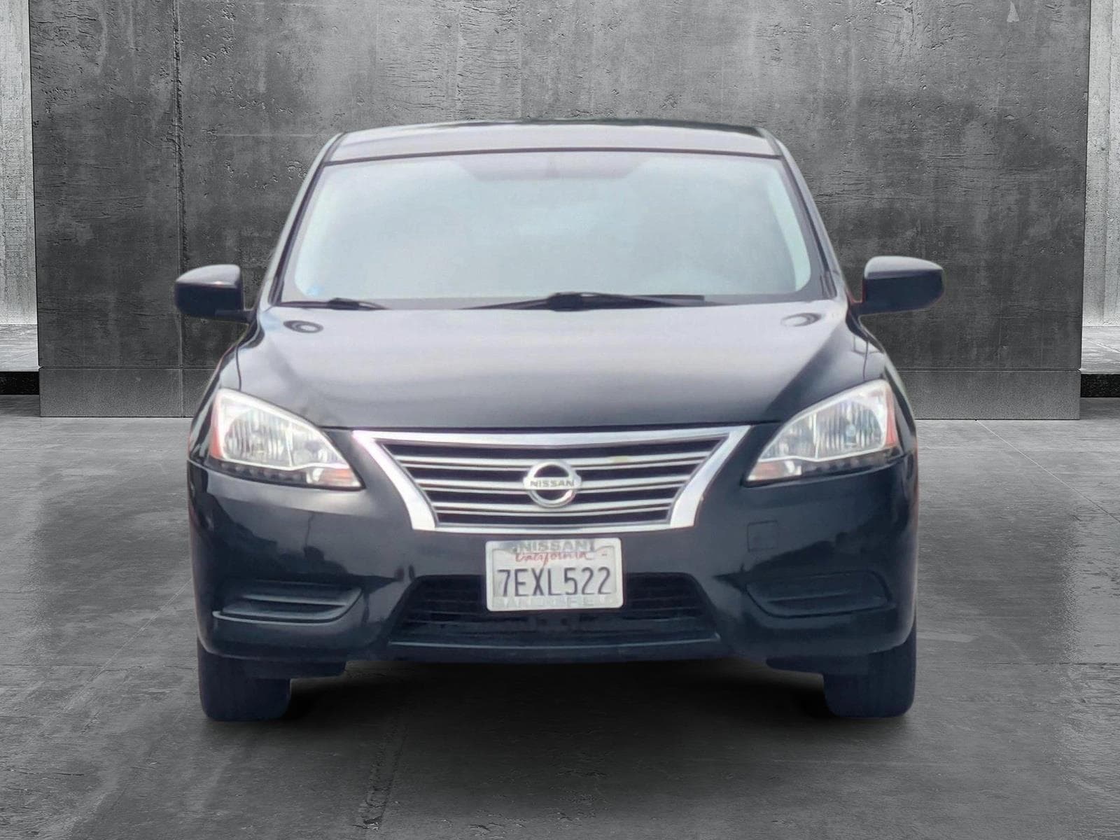 Used 2014 Nissan Sentra SV with VIN 3N1AB7AP6EY220004 for sale in Valencia, CA