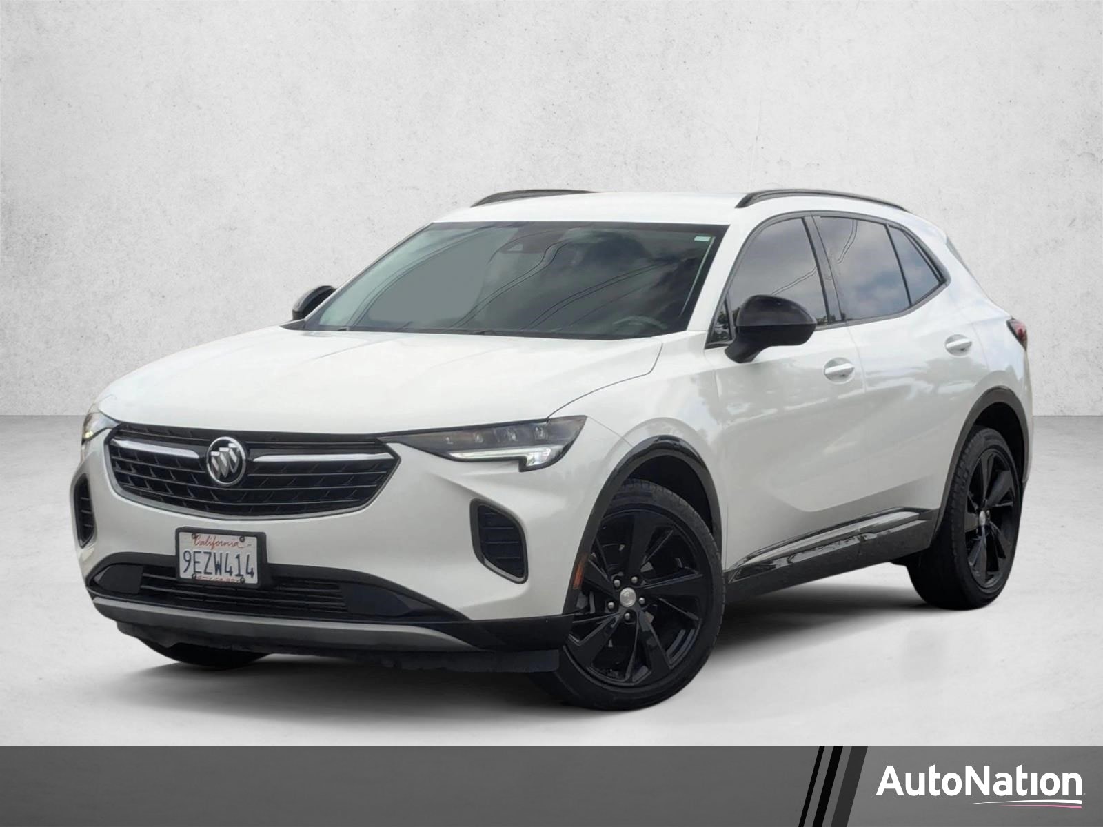 2021 Buick Envision Preferred FWD's photo
