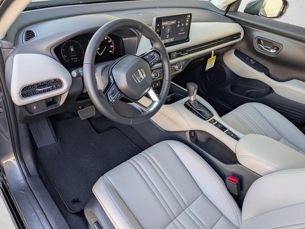 New 2026 Honda HR-V EX-L SUV