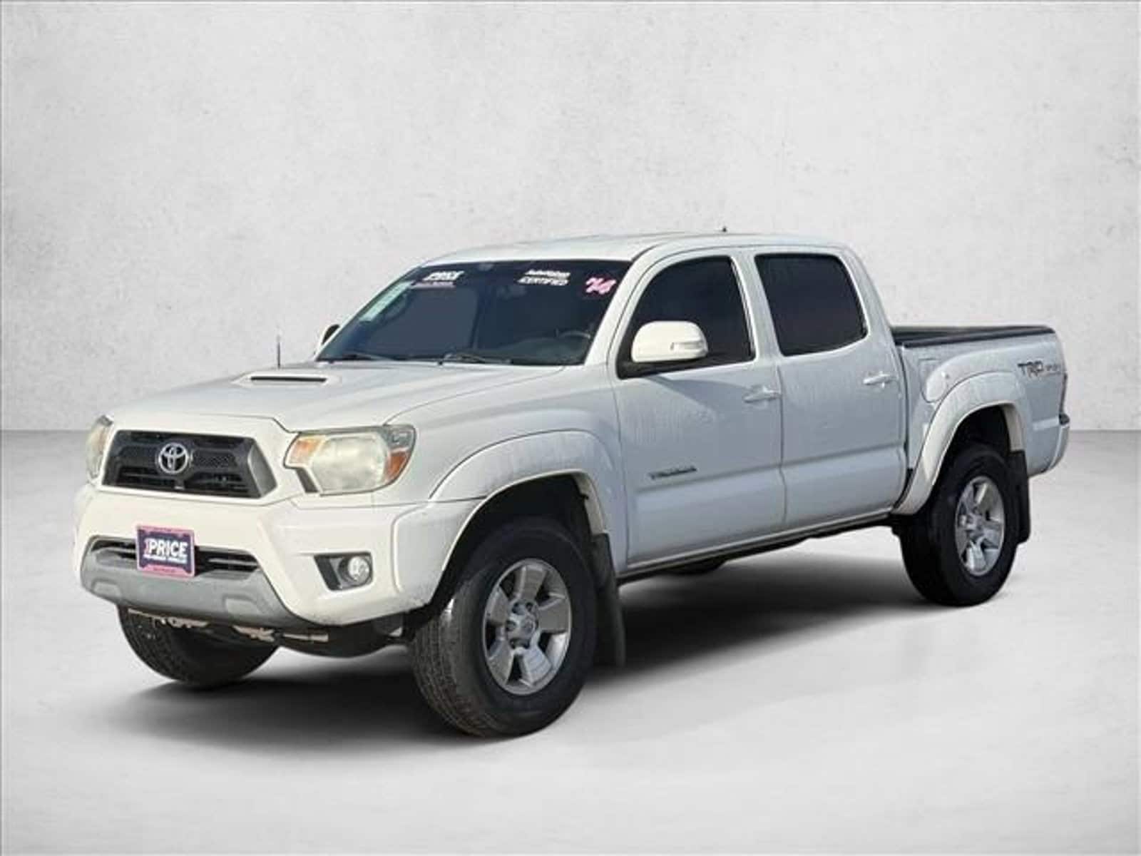 2014 Toyota Tacoma PreRunner
