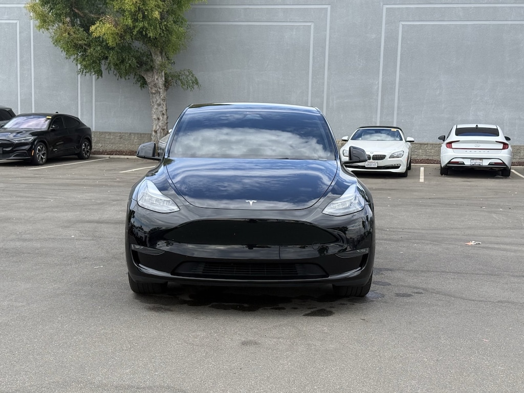 Used 2024 Tesla Model Y Long Range SUV