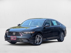 2025 Honda Accord Hybrid EX-L Sedan