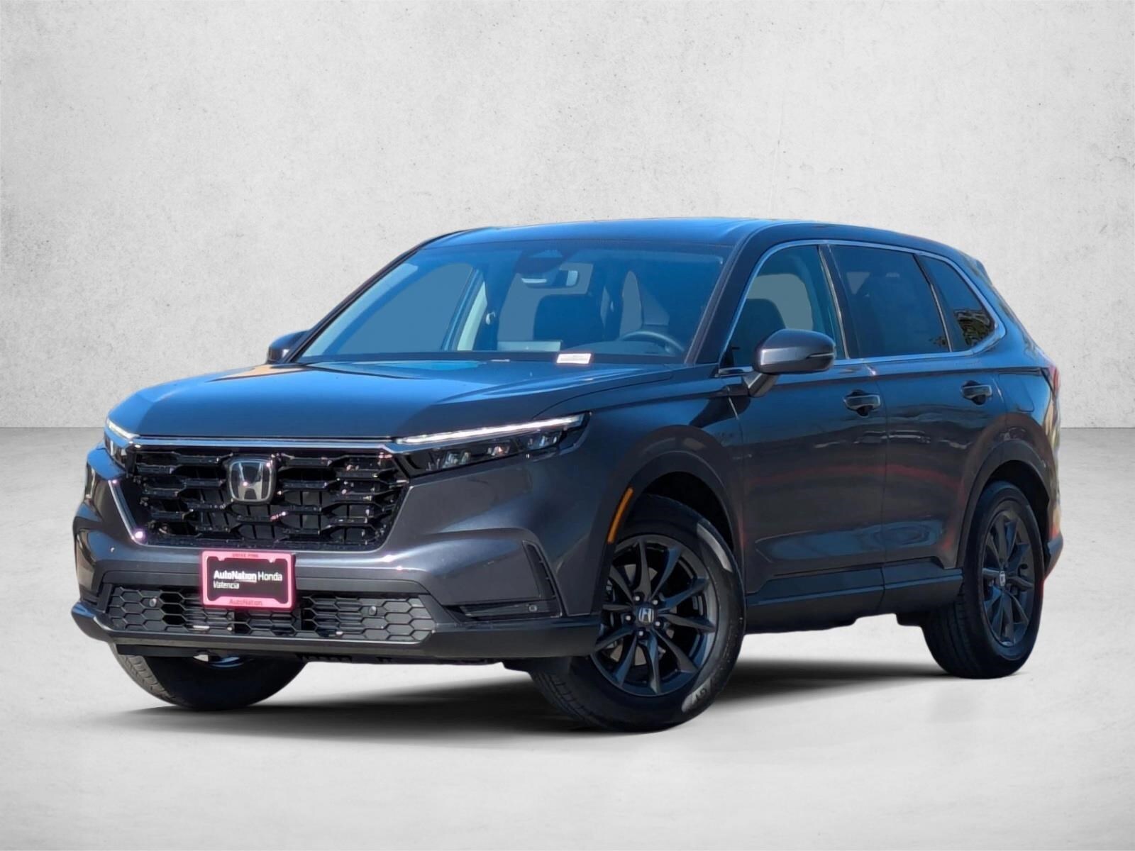 2026 Honda CR-V EX-L's photo