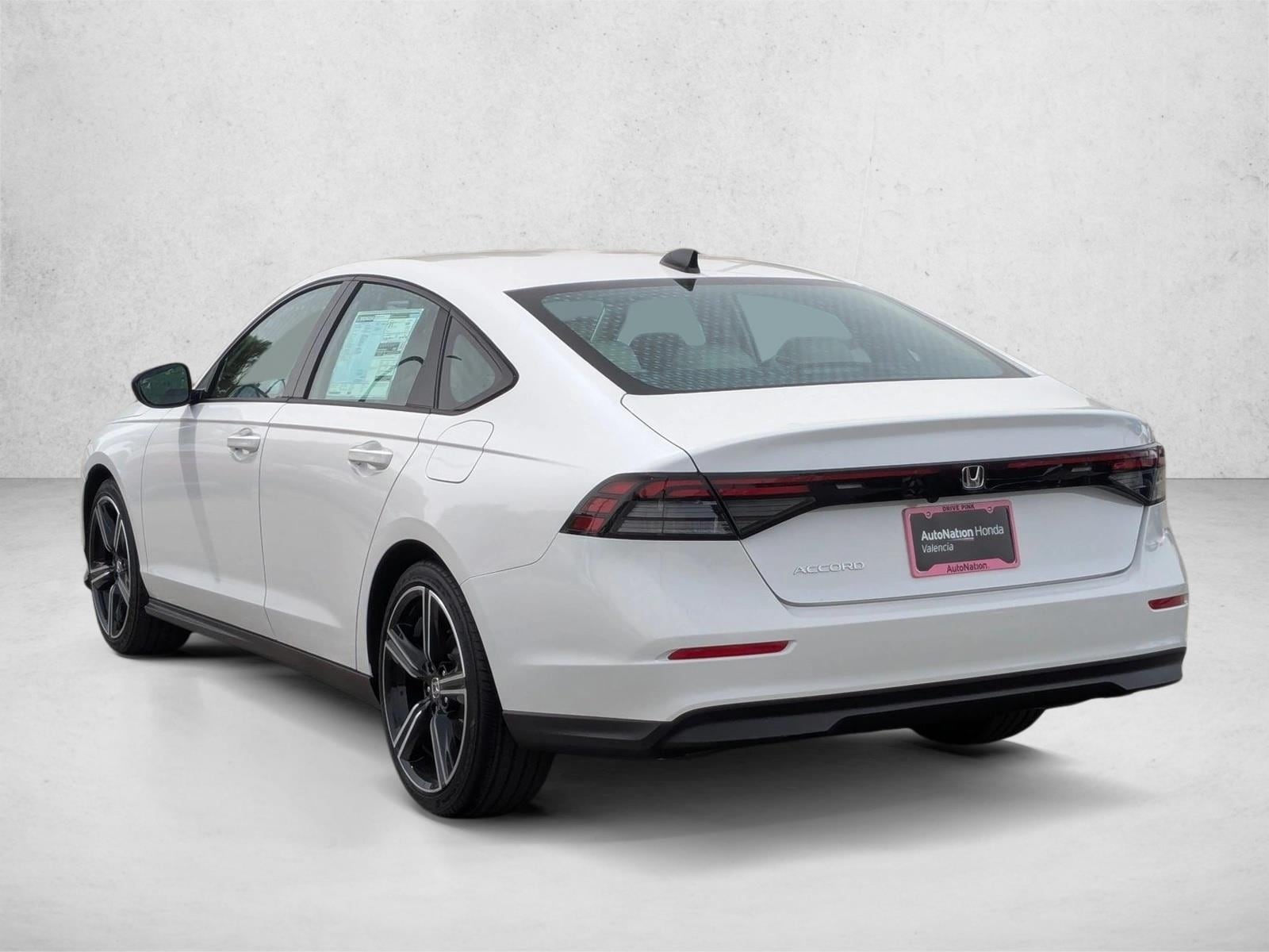 2026 Honda Accord SE - Photo 9