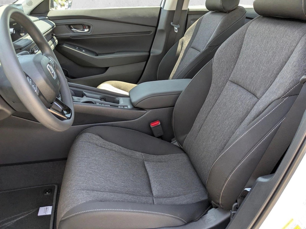 New 2026 Honda Accord SE Sedan