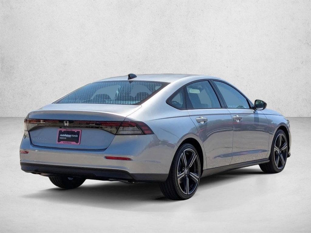New 2026 Honda Accord SE Sedan