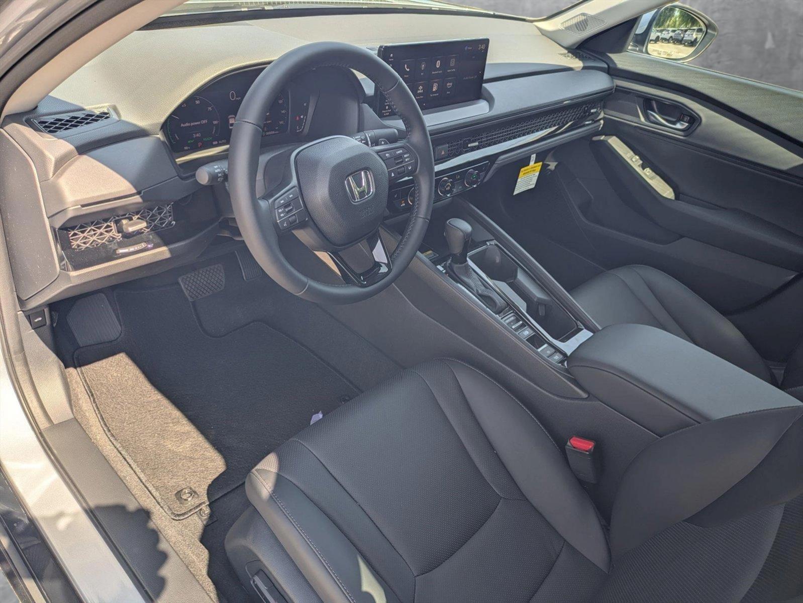 2025 Honda Accord Hybrid EX-L photo 3