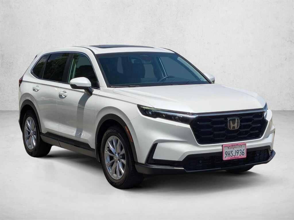 Certified 2024 Honda CR-V EX-L SUV
