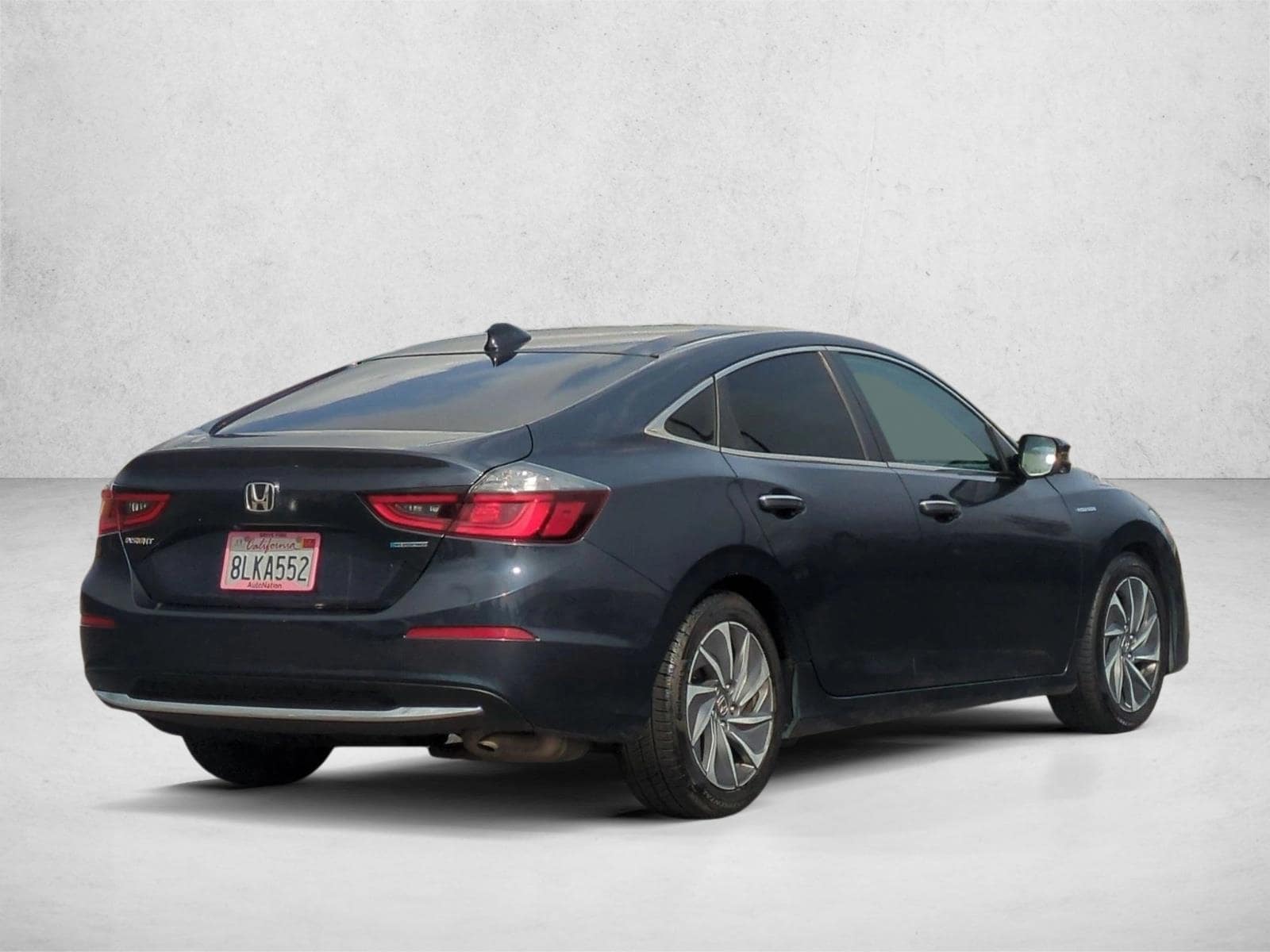 2019 Honda Insight Touring photo 4