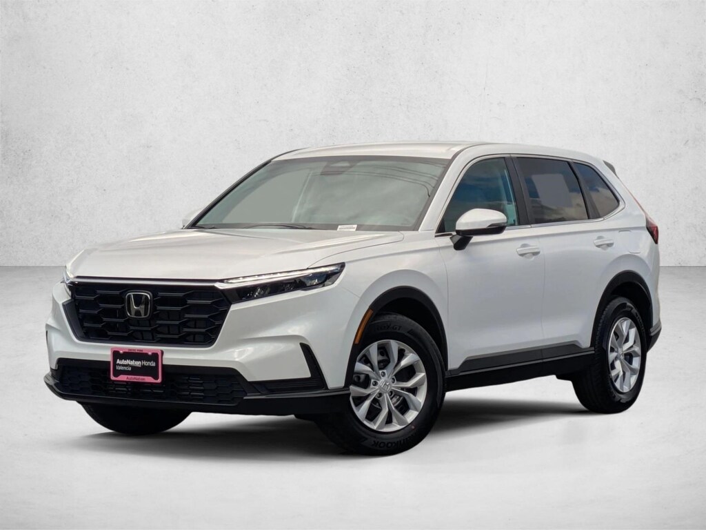 New 2026 Honda CR-V LX SUV