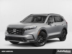 2026 Honda CR-V Hybrid Sport-L SUV