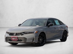 2026 Honda Civic Hybrid Sport Sedan