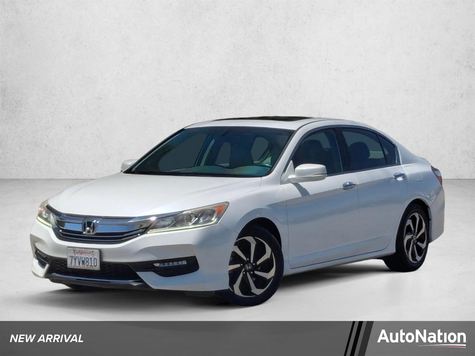 2017 Honda Accord EX-L CVT's photo